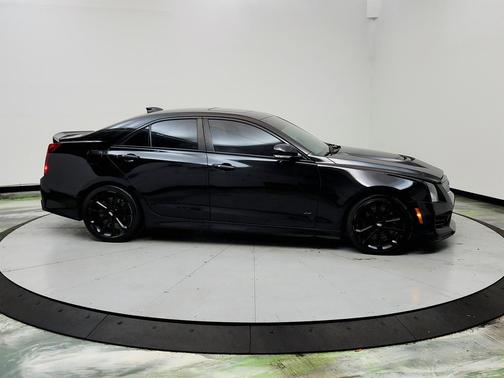 2016 Cadillac ATS-V V