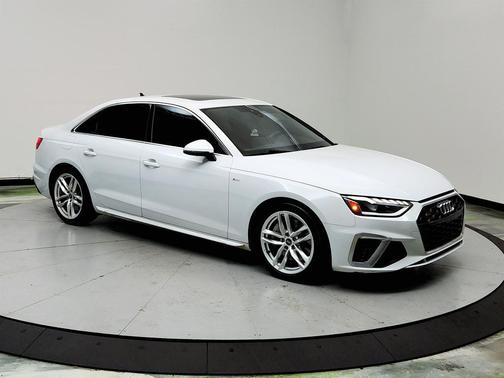 2022 Audi A4 45 S line Premium Plus