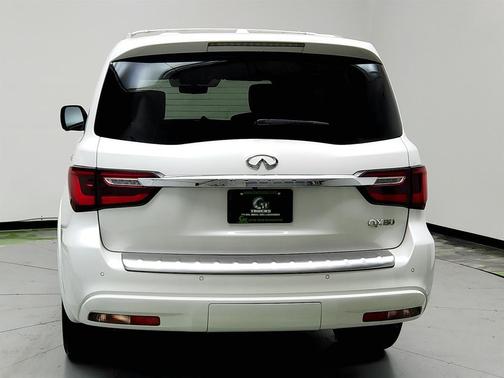 2021 INFINITI QX80 SENSORY
