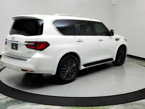2021 INFINITI QX80 SENSORY
