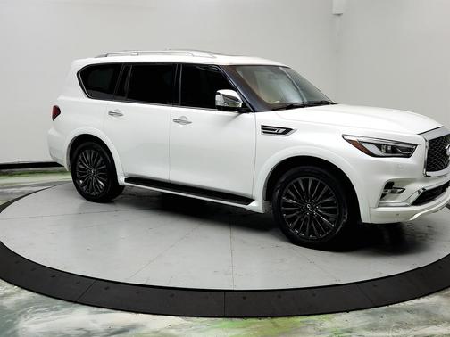 2021 INFINITI QX80 SENSORY