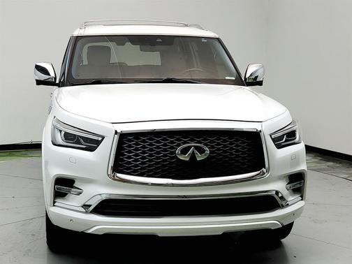 2021 INFINITI QX80 SENSORY