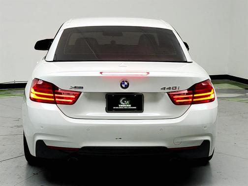 2017 BMW 440 i xDrive