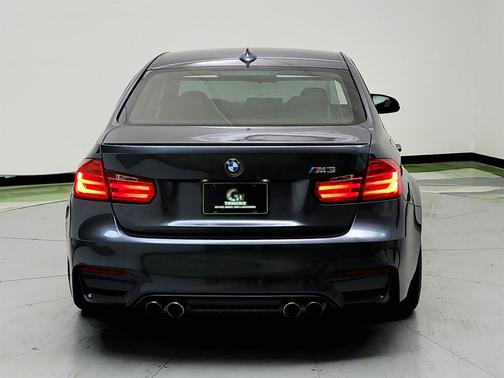 2015 BMW M3 Base