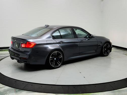 2015 BMW M3 Base