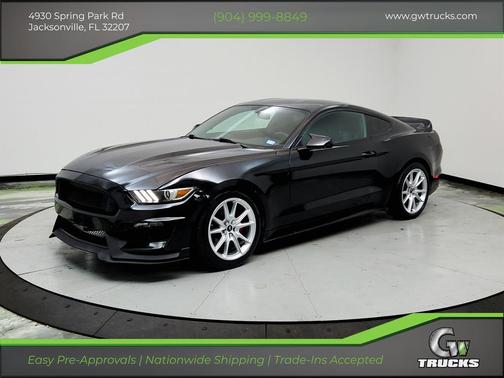 2015 Ford Mustang GT Premium