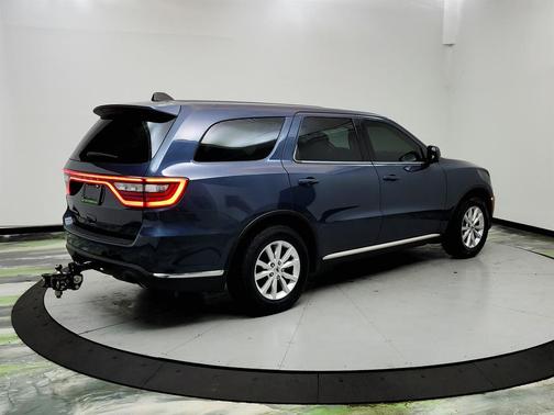 2021 Dodge Durango SXT