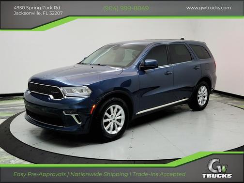 2021 Dodge Durango SXT