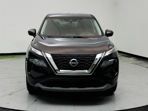 Black 2023 Nissan Rogue S