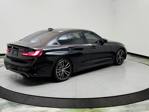 2021 BMW M340 M340i