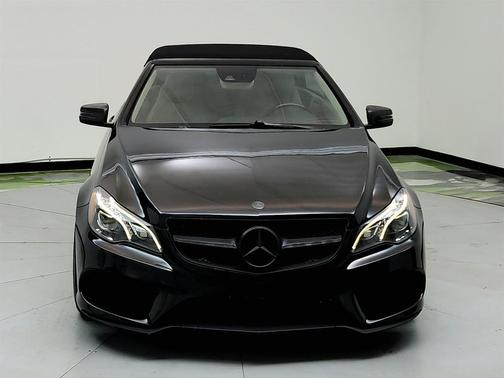 2014 Mercedes-Benz E-Class E550