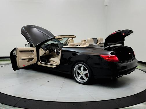 2014 Mercedes-Benz E-Class E550