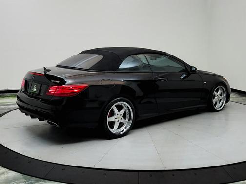 2014 Mercedes-Benz E-Class E550