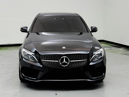 2018 Mercedes-Benz AMG C 43 4MATIC