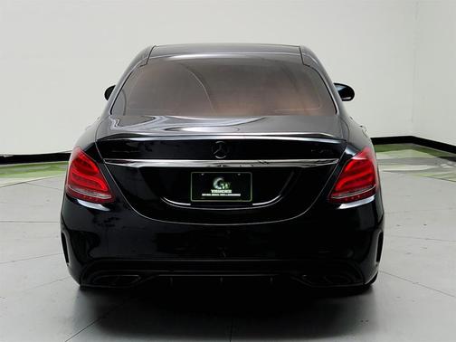 2018 Mercedes-Benz AMG C 43 4MATIC