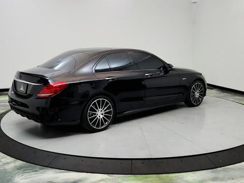 2018 Mercedes-Benz AMG C 43 4MATIC