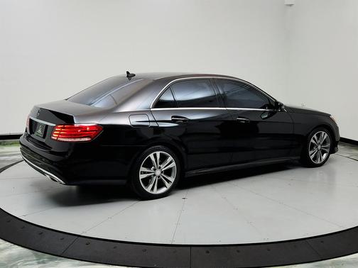2016 Mercedes-Benz E-Class E350