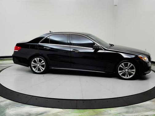 2016 Mercedes-Benz E-Class E350