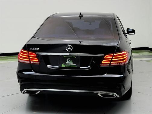 2016 Mercedes-Benz E-Class E350