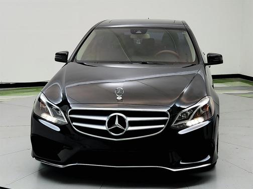 2016 Mercedes-Benz E-Class E350