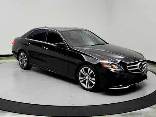 2016 Mercedes-Benz E-Class E350