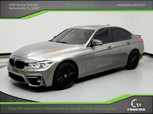 2018 BMW 320 i