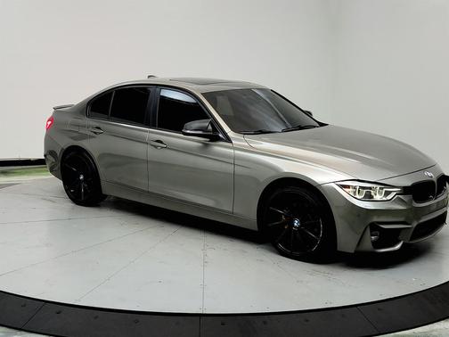 2018 BMW 320 i