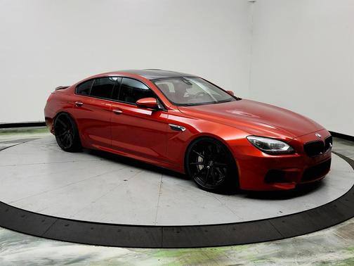 2014 BMW M6 Gran Coupe i