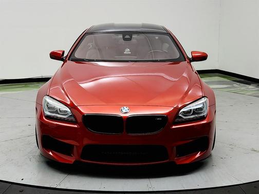 2014 BMW M6 Gran Coupe i