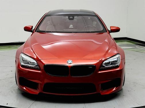 2014 BMW M6 Gran Coupe i