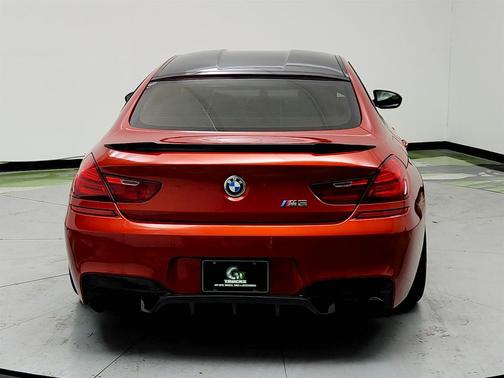 2014 BMW M6 Gran Coupe i