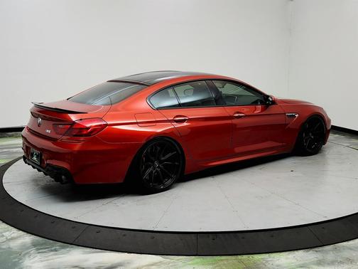 2014 BMW M6 Gran Coupe i