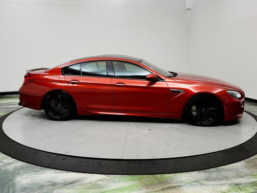 2014 BMW M6 Gran Coupe i