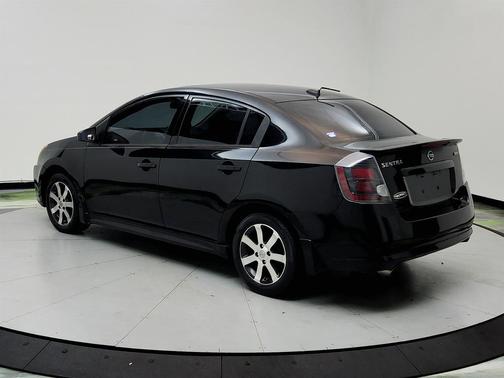 2012 Nissan Sentra 2.0 SR