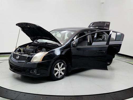 2012 Nissan Sentra 2.0 SR
