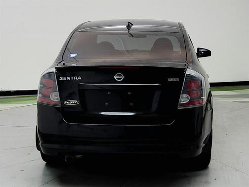 2012 Nissan Sentra 2.0 SR