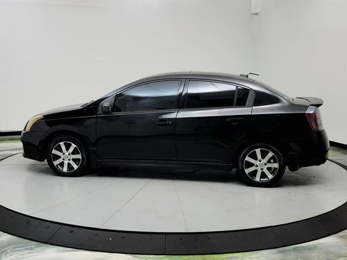 2012 Nissan Sentra 2.0 SR