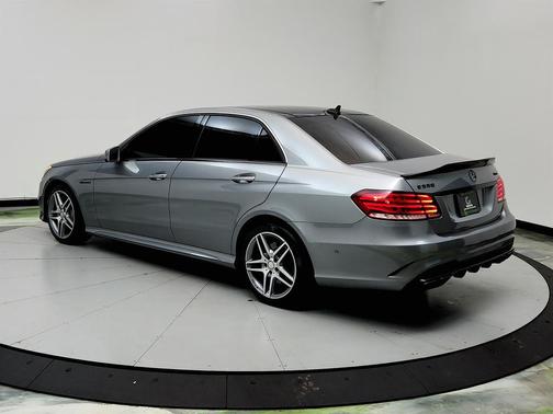 2014 Mercedes-Benz E-Class E550