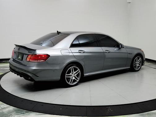 2014 Mercedes-Benz E-Class E550