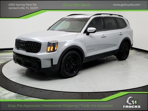 2025 Kia Telluride EX X-Line