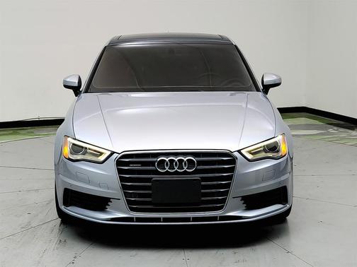 Aluminum 2016 Audi A3 2.0T Premium