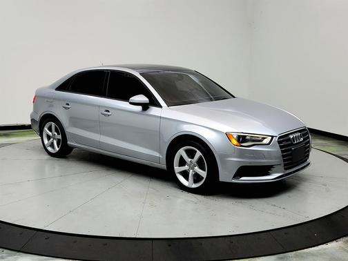 Aluminum 2016 Audi A3 2.0T Premium