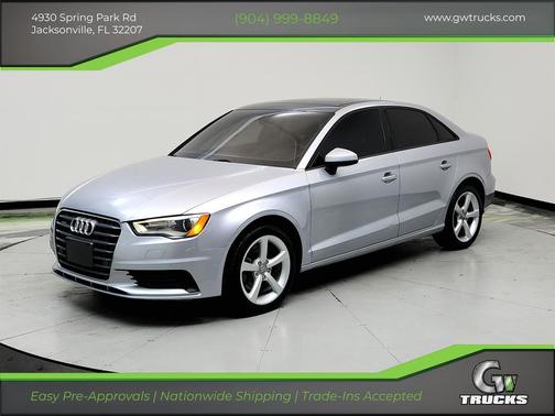 Aluminum 2016 Audi A3 2.0T Premium
