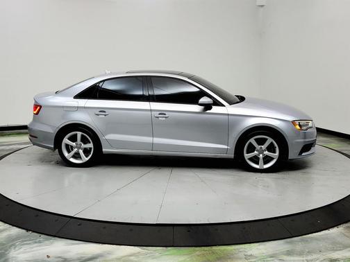 Aluminum 2016 Audi A3 2.0T Premium