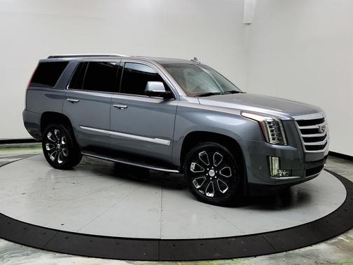 2020 Cadillac Escalade Luxury