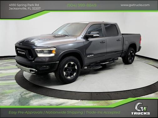 2019 RAM 1500 Rebel