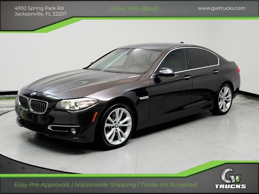 2014 BMW 535 535i