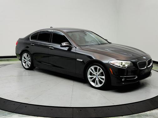2014 BMW 535 535i