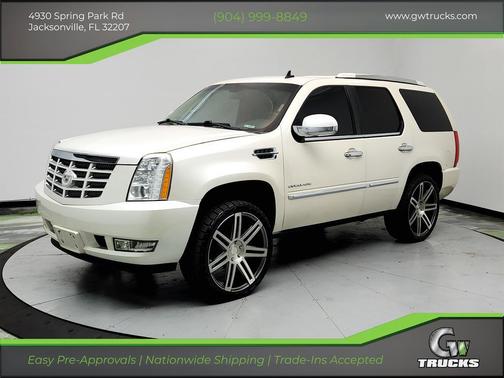 2011 Cadillac Escalade Luxury