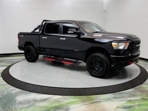 2020 RAM 1500 Big Horn/Lone Star
